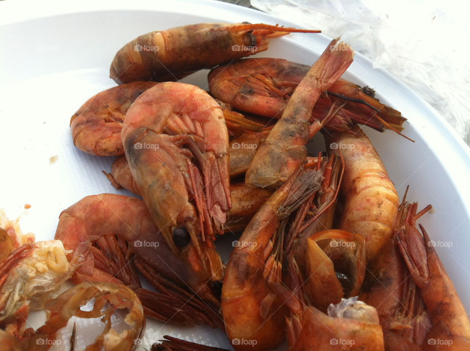 sweden food shrimp smoked by karina07