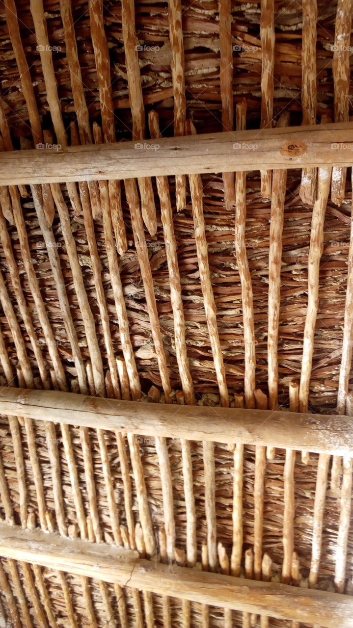 Moroccan architectural creativity is old