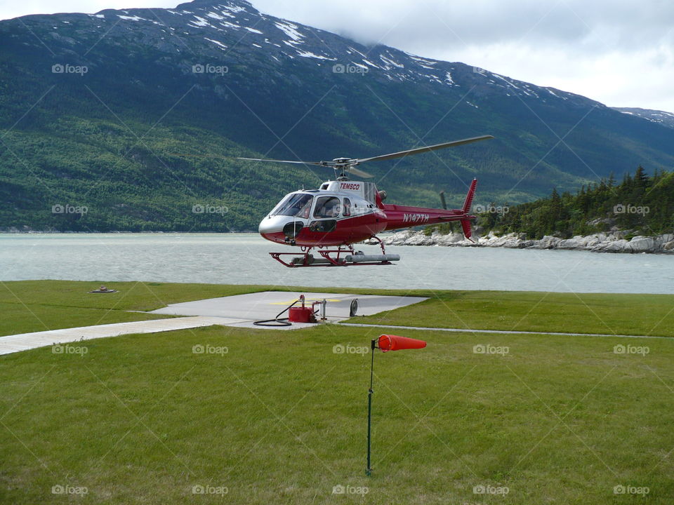 Alaska Helicopter