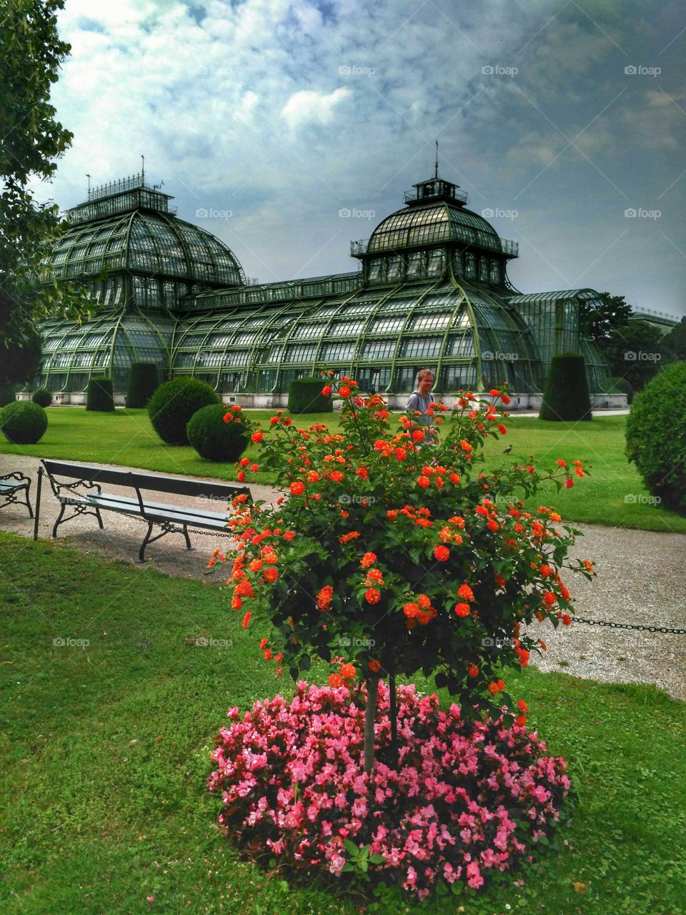 royal greenhouse