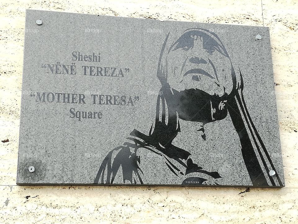 mother teresa