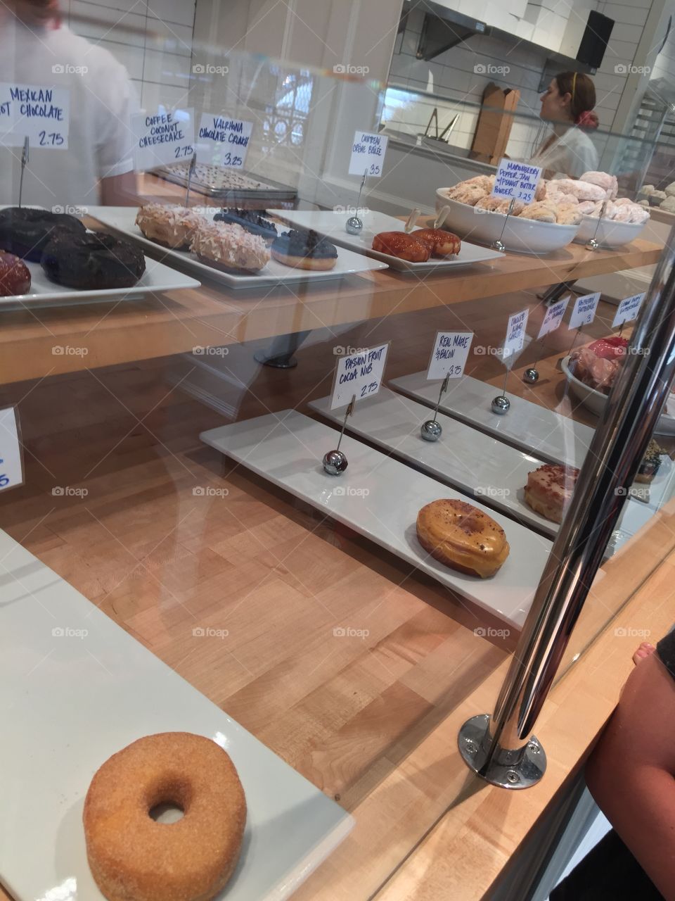 Mmmm Donuts! 