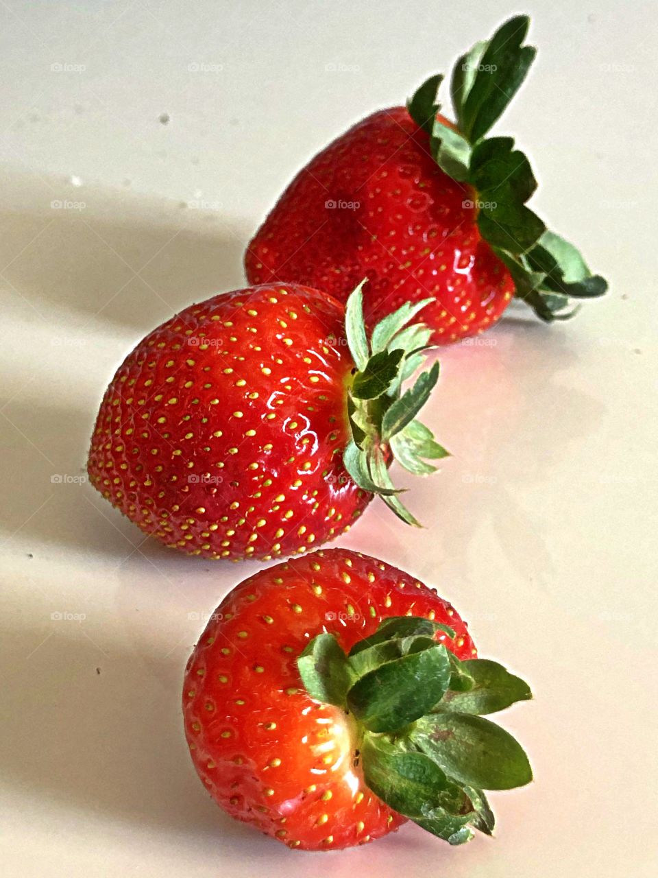 Strawberries