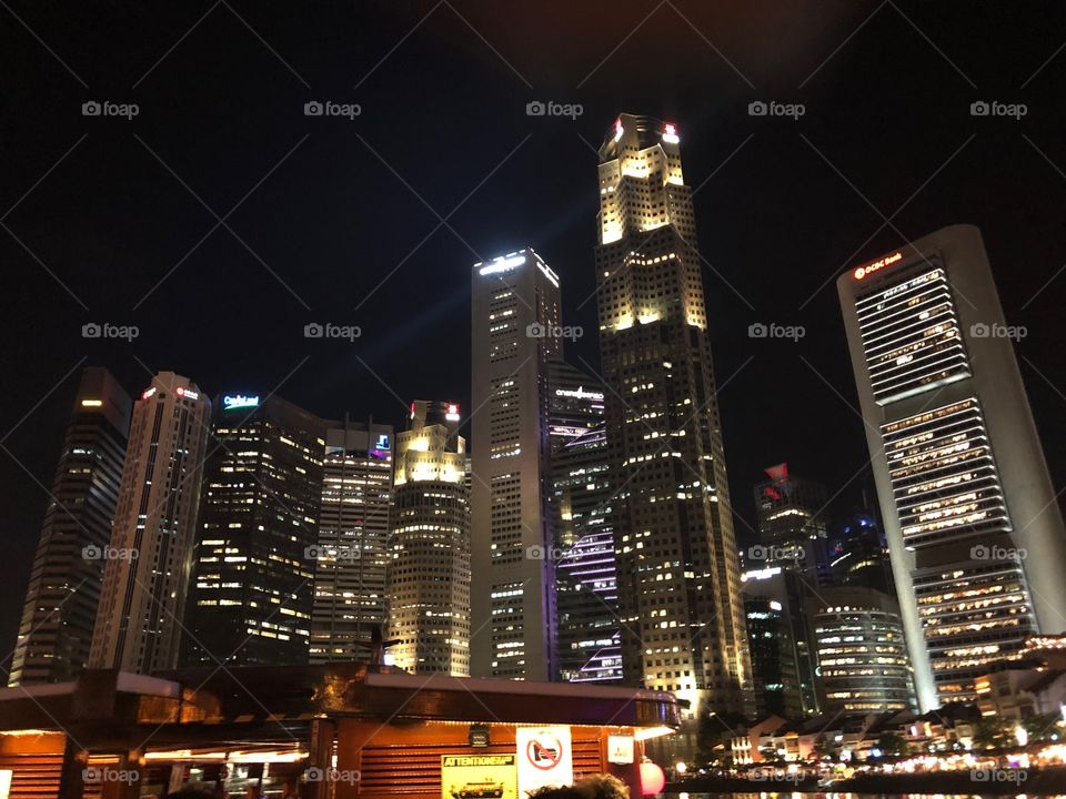 Singapore city 