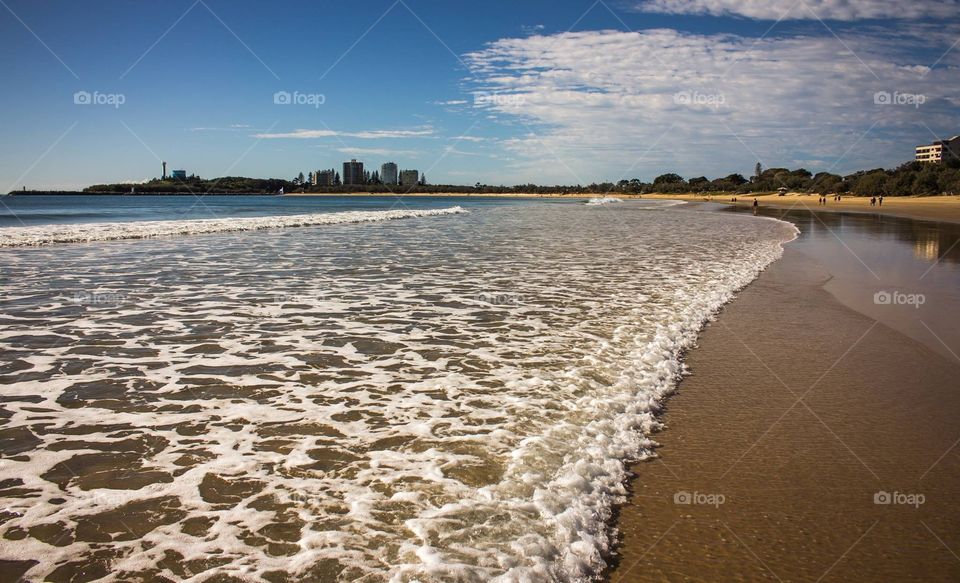 Mooloolaba. QLD.  
