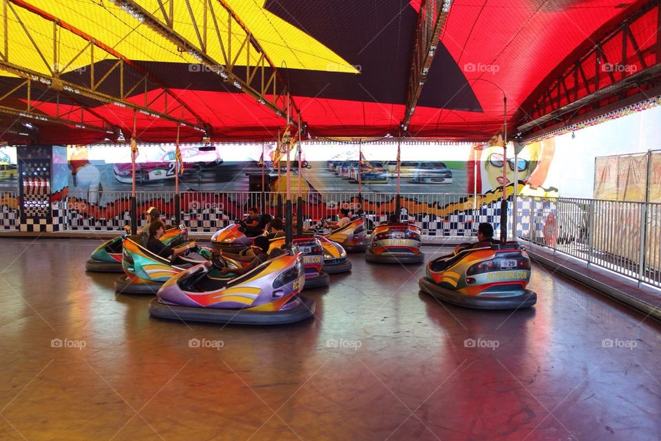 Bumper Cars