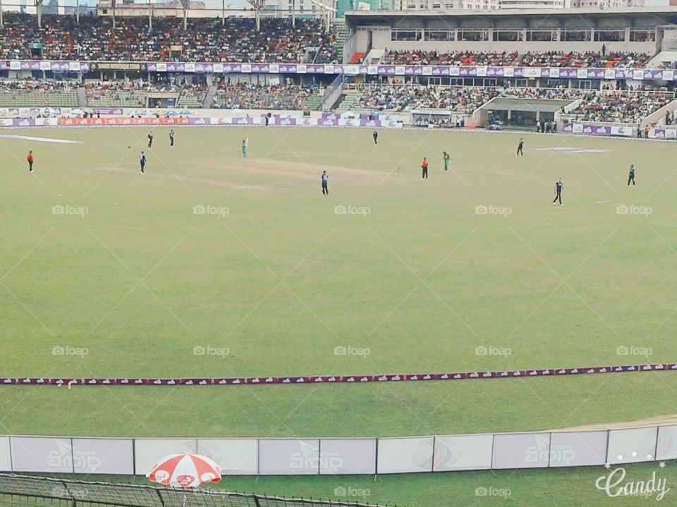 Bangladesh vs England ODI Match