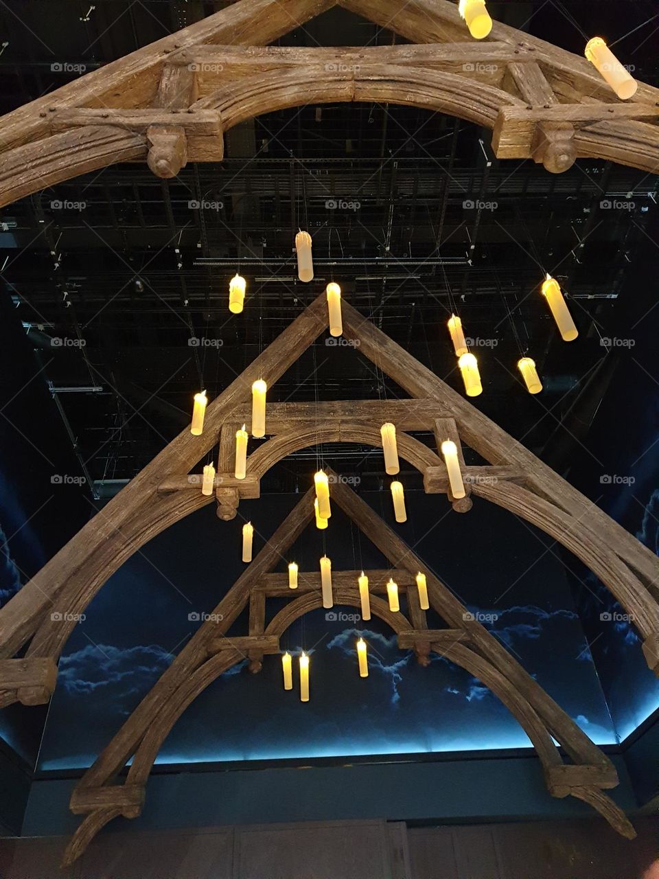 light up your ceiling