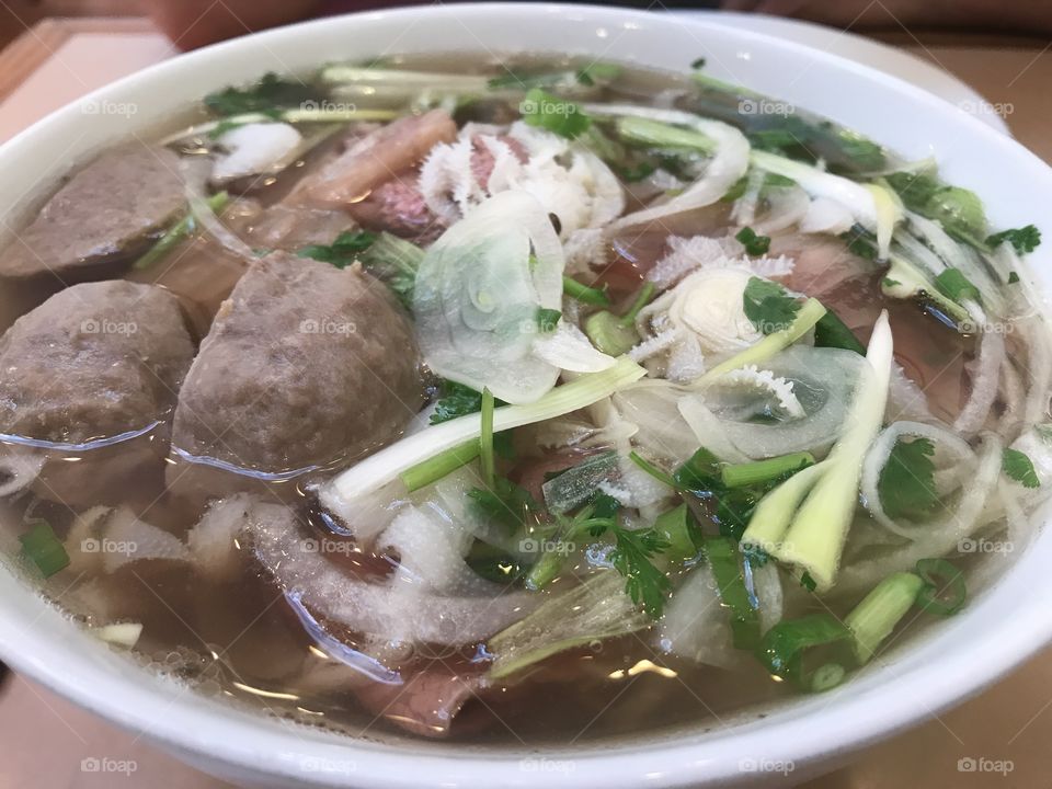 Pho Soup