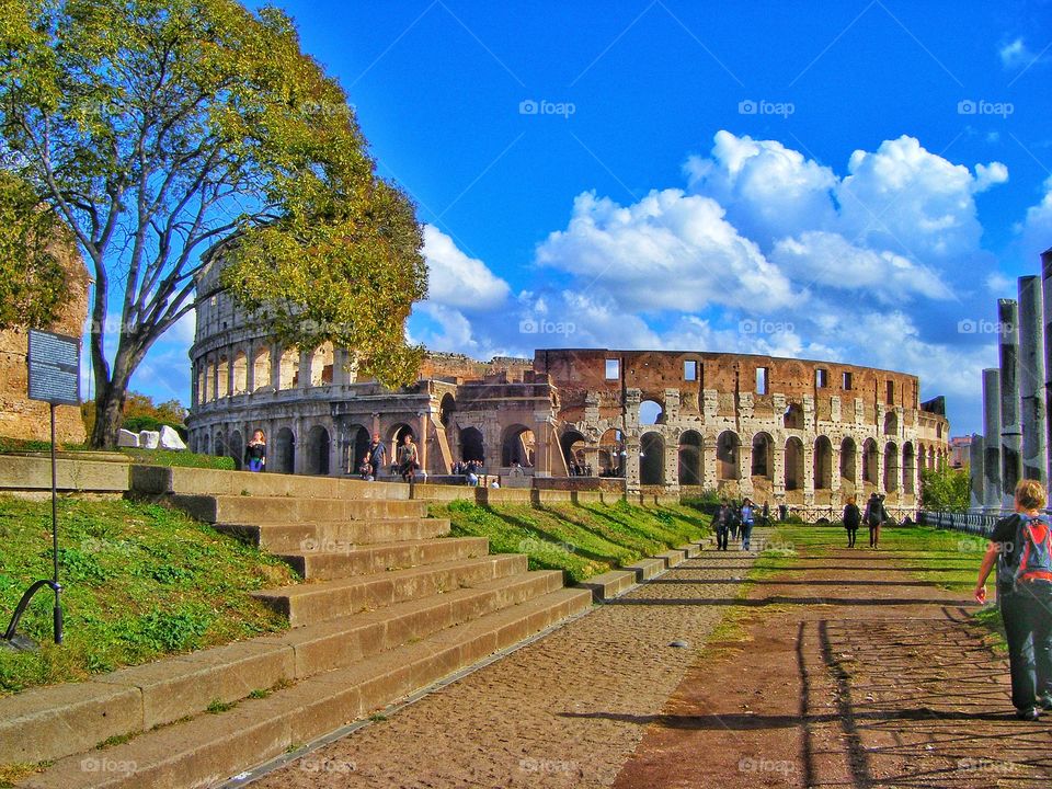 Coliseum