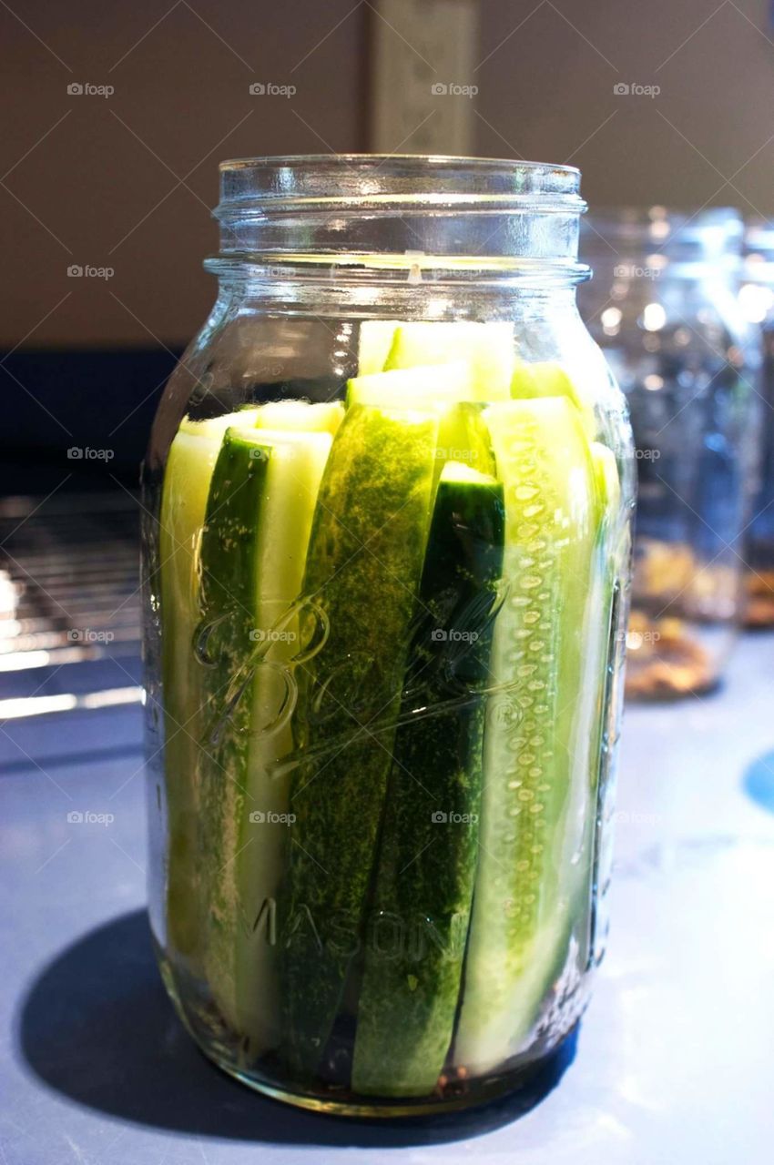 pickling