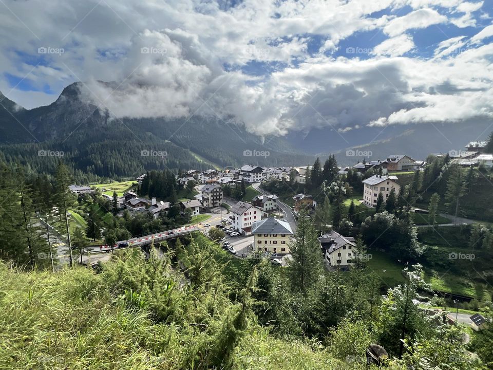 Village of Sappada 