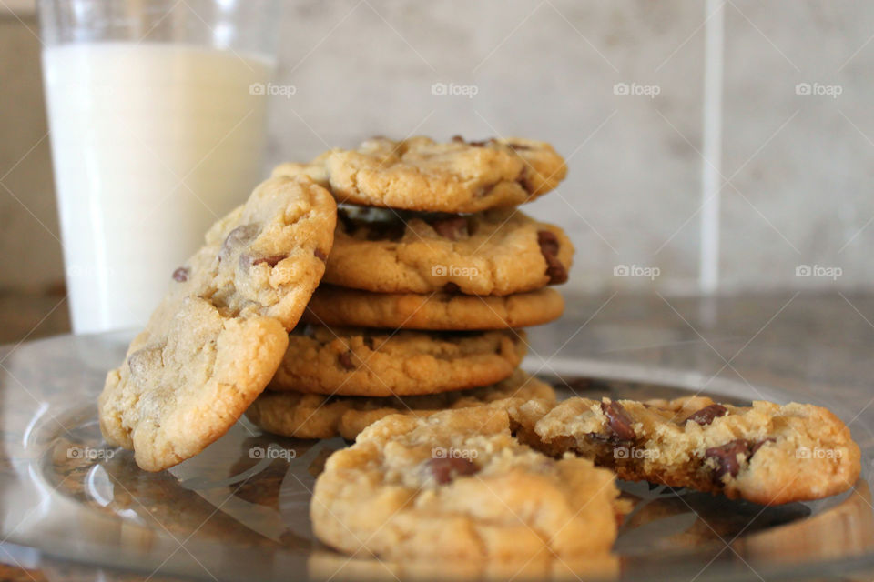 Chocolate Chip Cookies