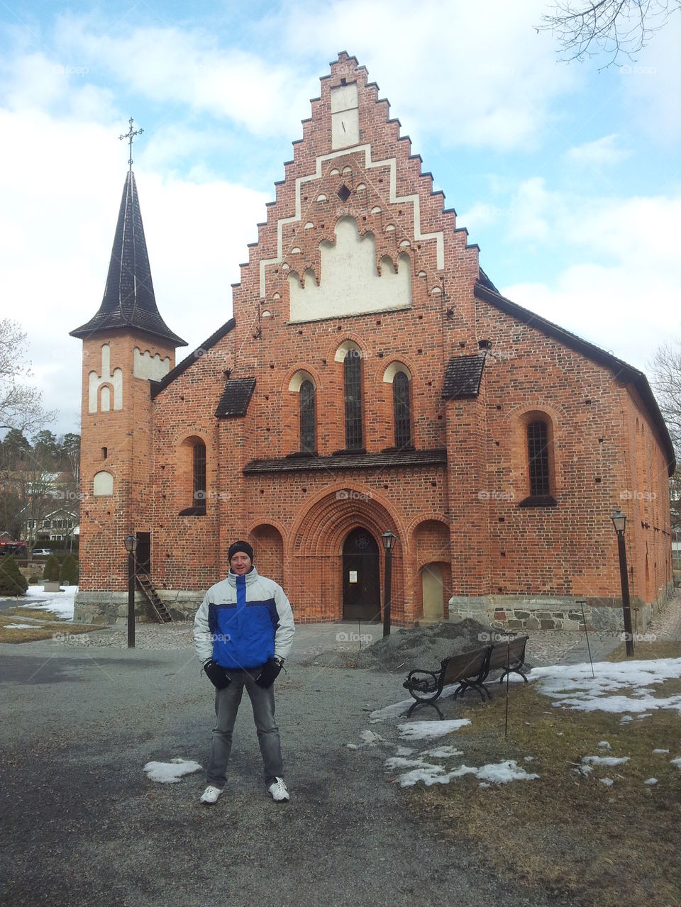 sweeden church