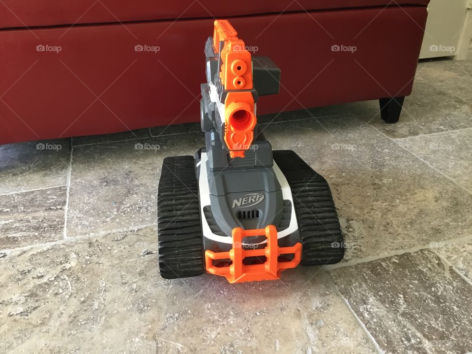 Nerf terra scout drone