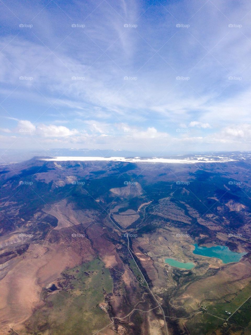 Grand Mesa, Colorado