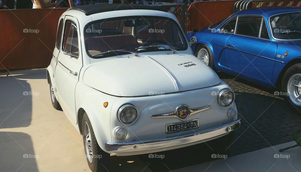 Italian car 🇮🇹
