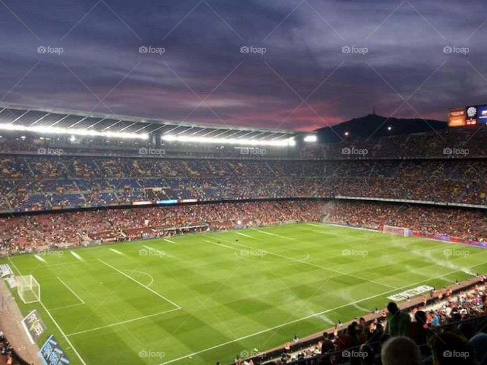 f.c. Barcelona