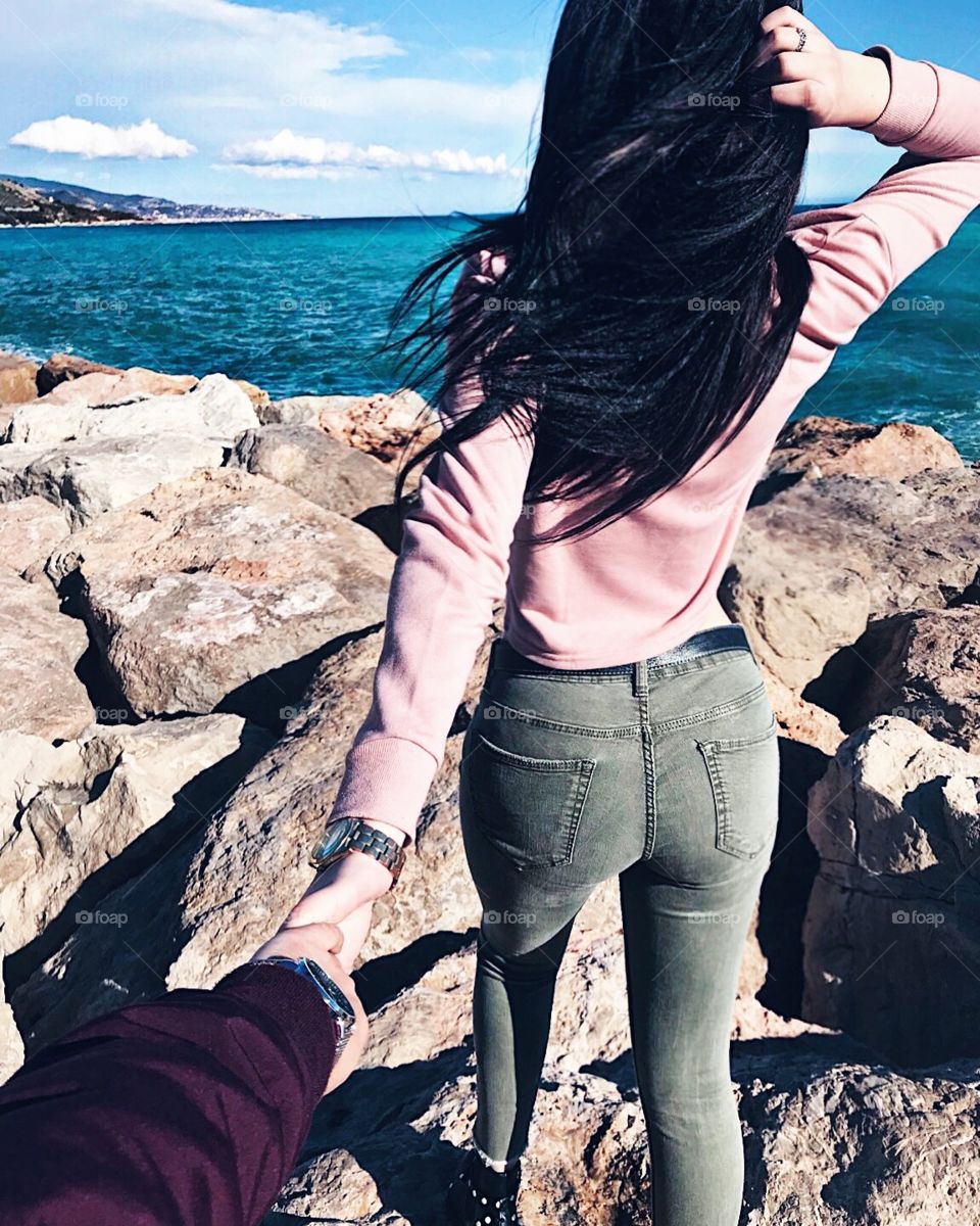 Следу за мной...💞