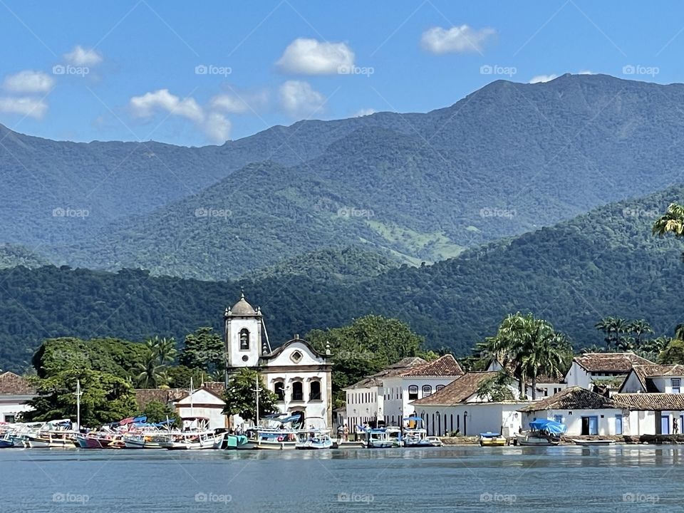 Cidade de Paraty