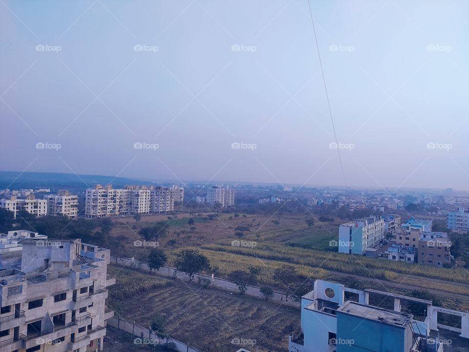 Evening nature aussum gallery view shot on camera