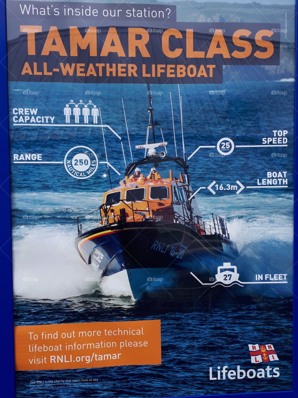 lifeboat description