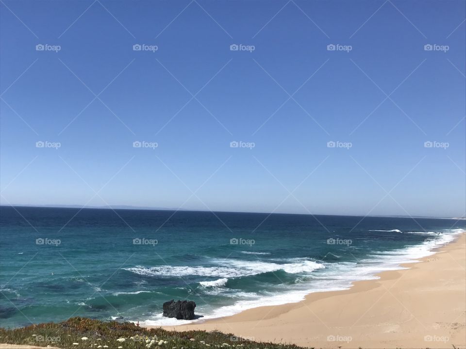 Costa do norte, Sines, Portugal 🇵🇹