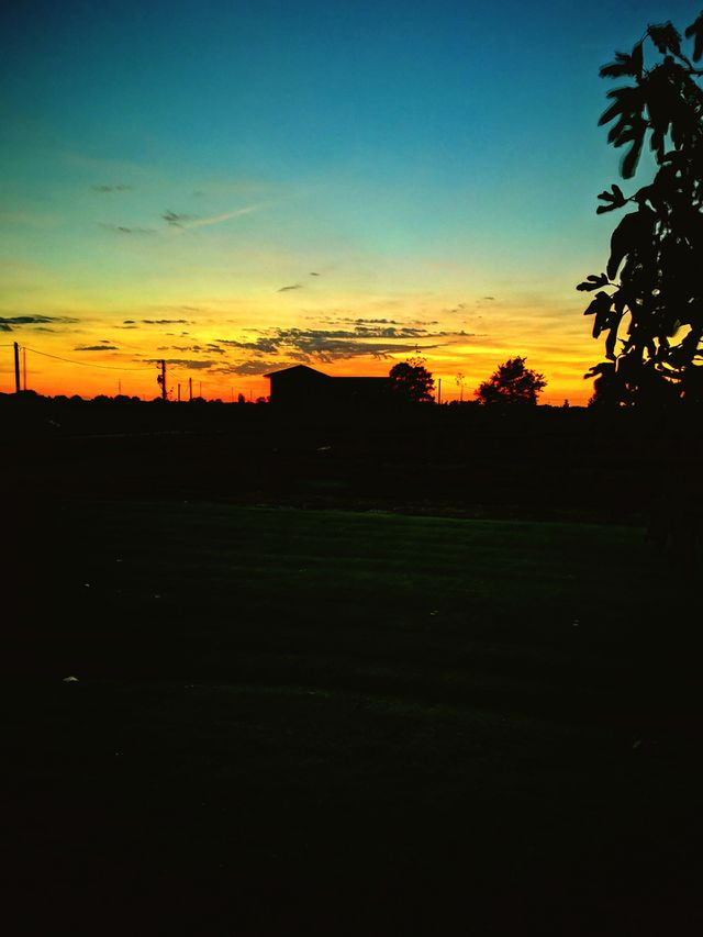 tramonto
