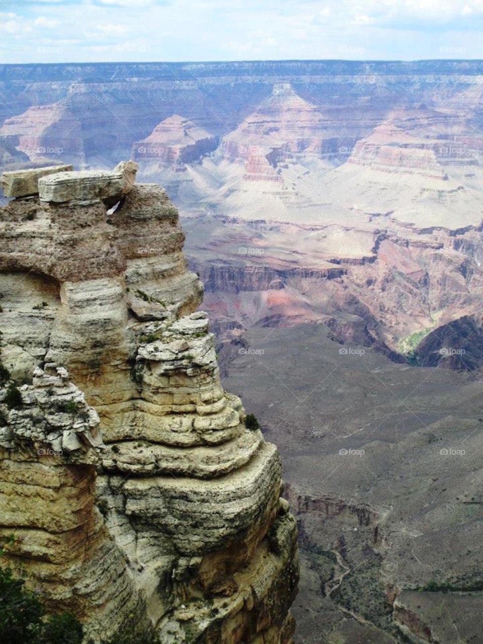 Grand Canyon. Taken 2013