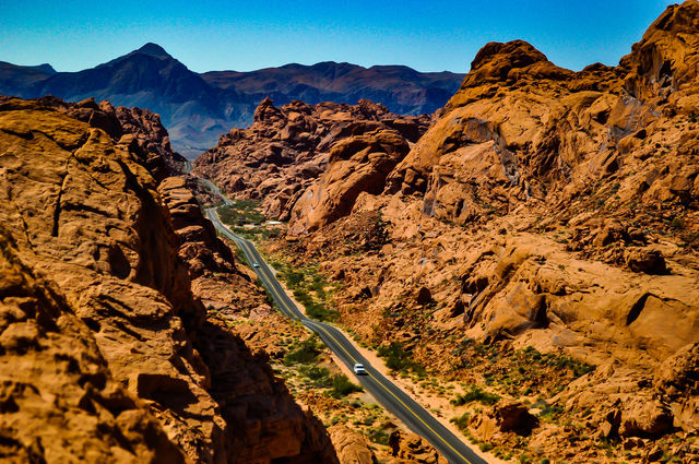 California Road