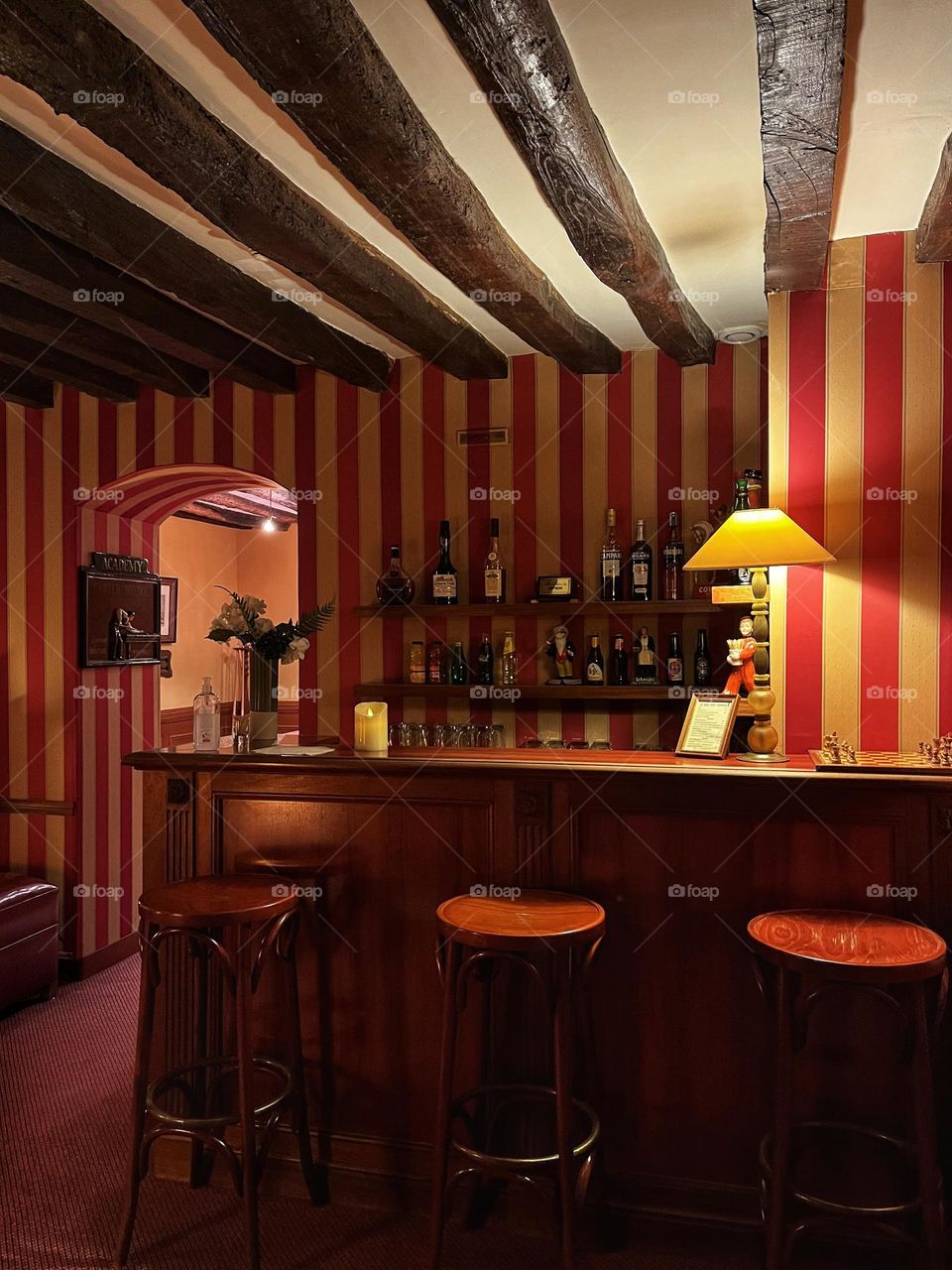 The stylish secrets of café interiors