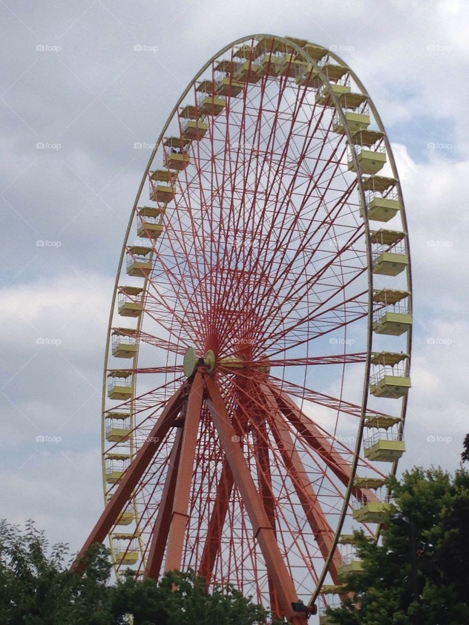 Ferris wheel