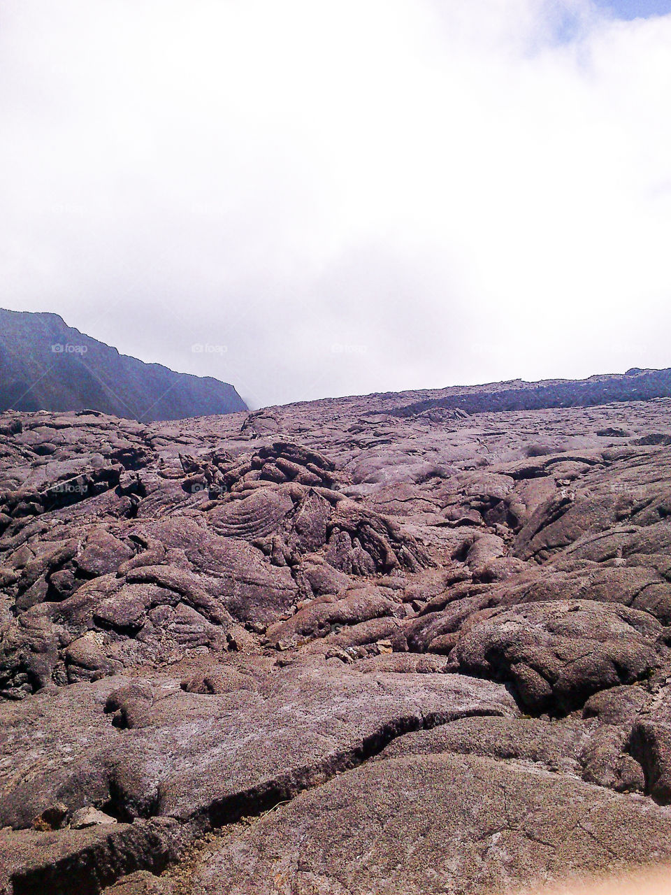 Piton de la fournaise