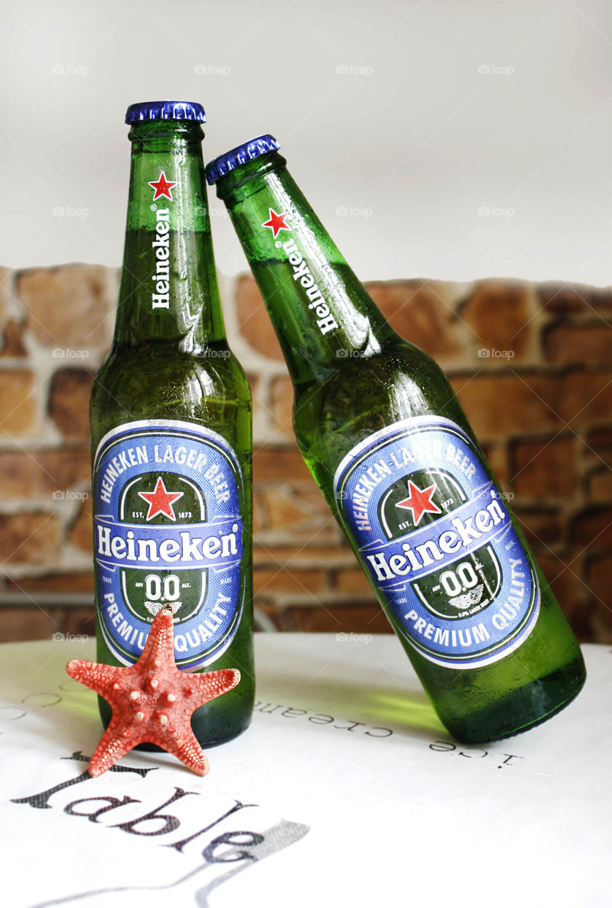 Football time, beer time