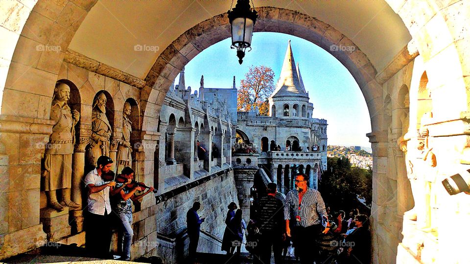 every place has it's melody