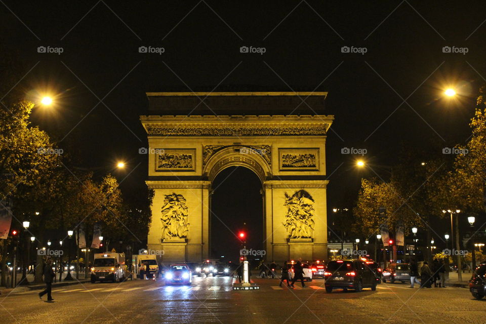 Arc de triomphe