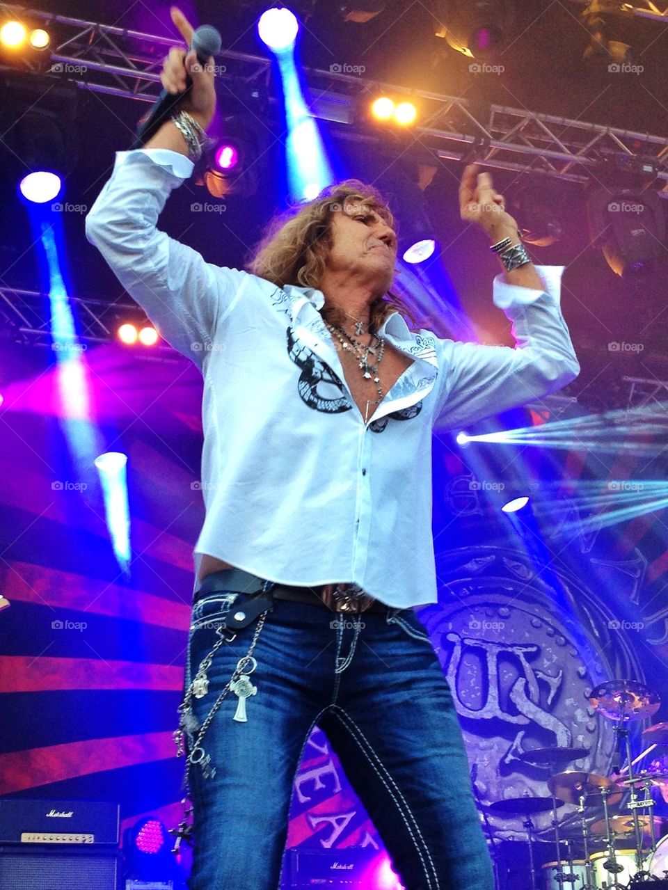 David Coverdale, Whitesnake