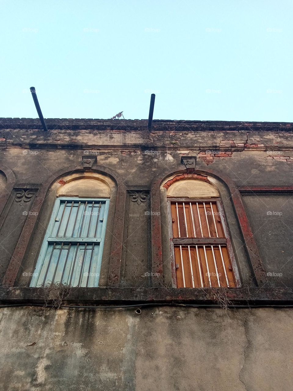 Old windows