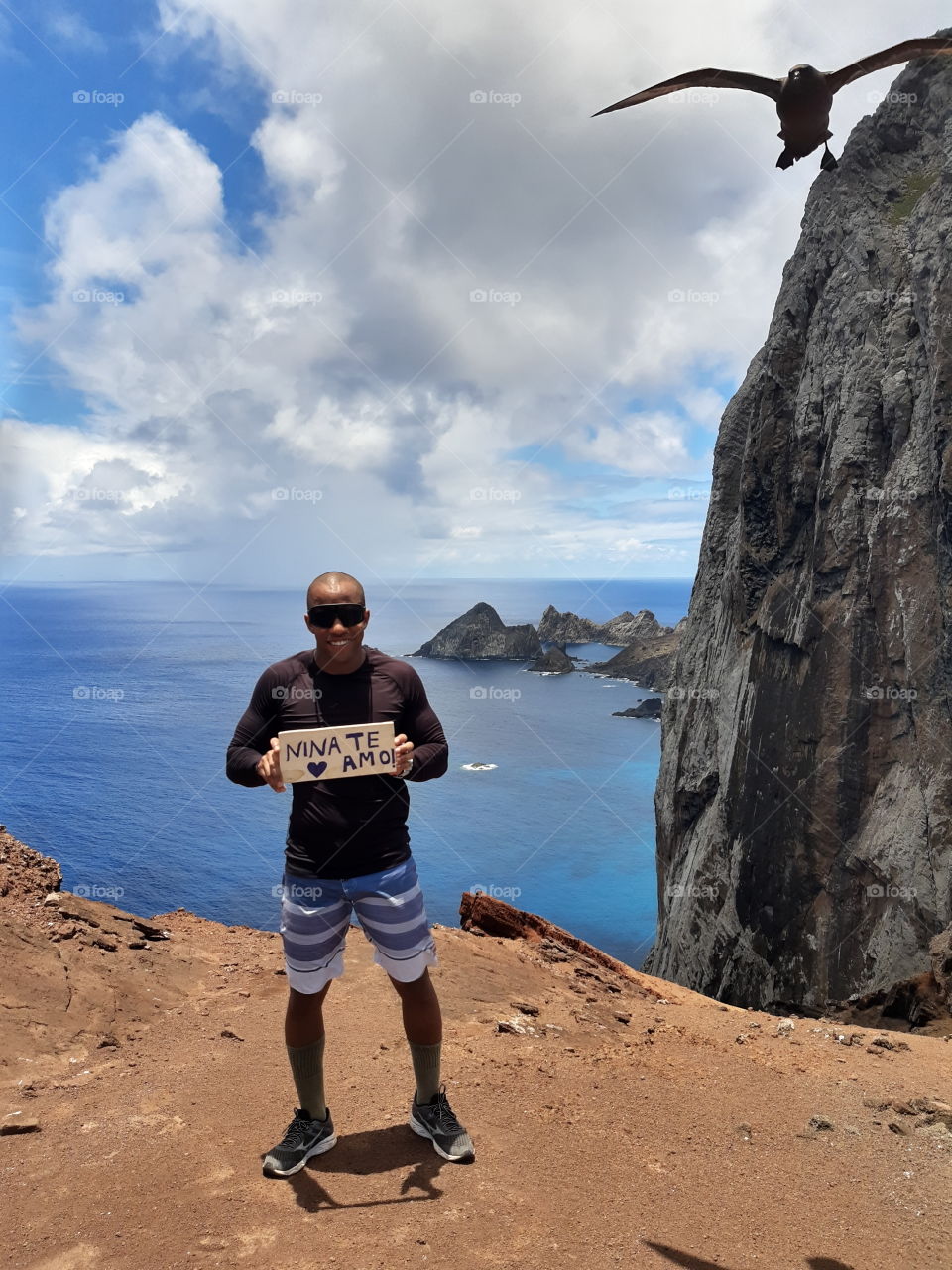 em harmonia com a natureza