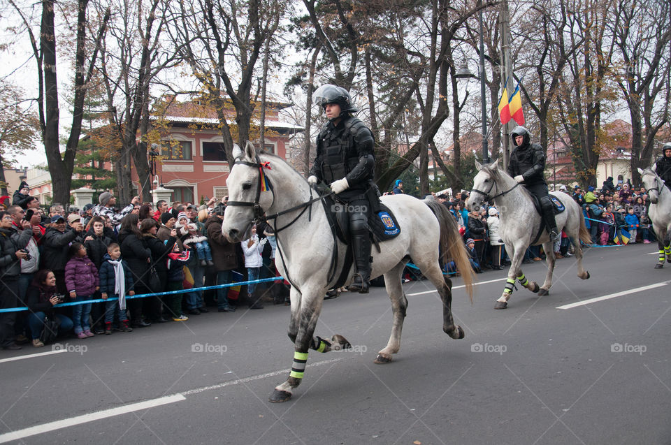 parade