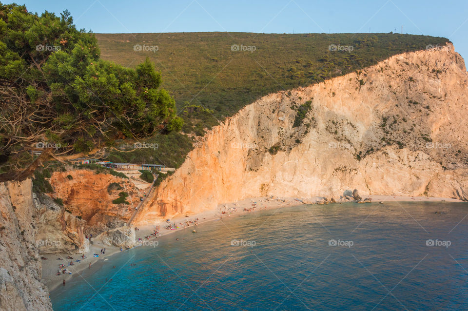 Porto Katsiki Beach