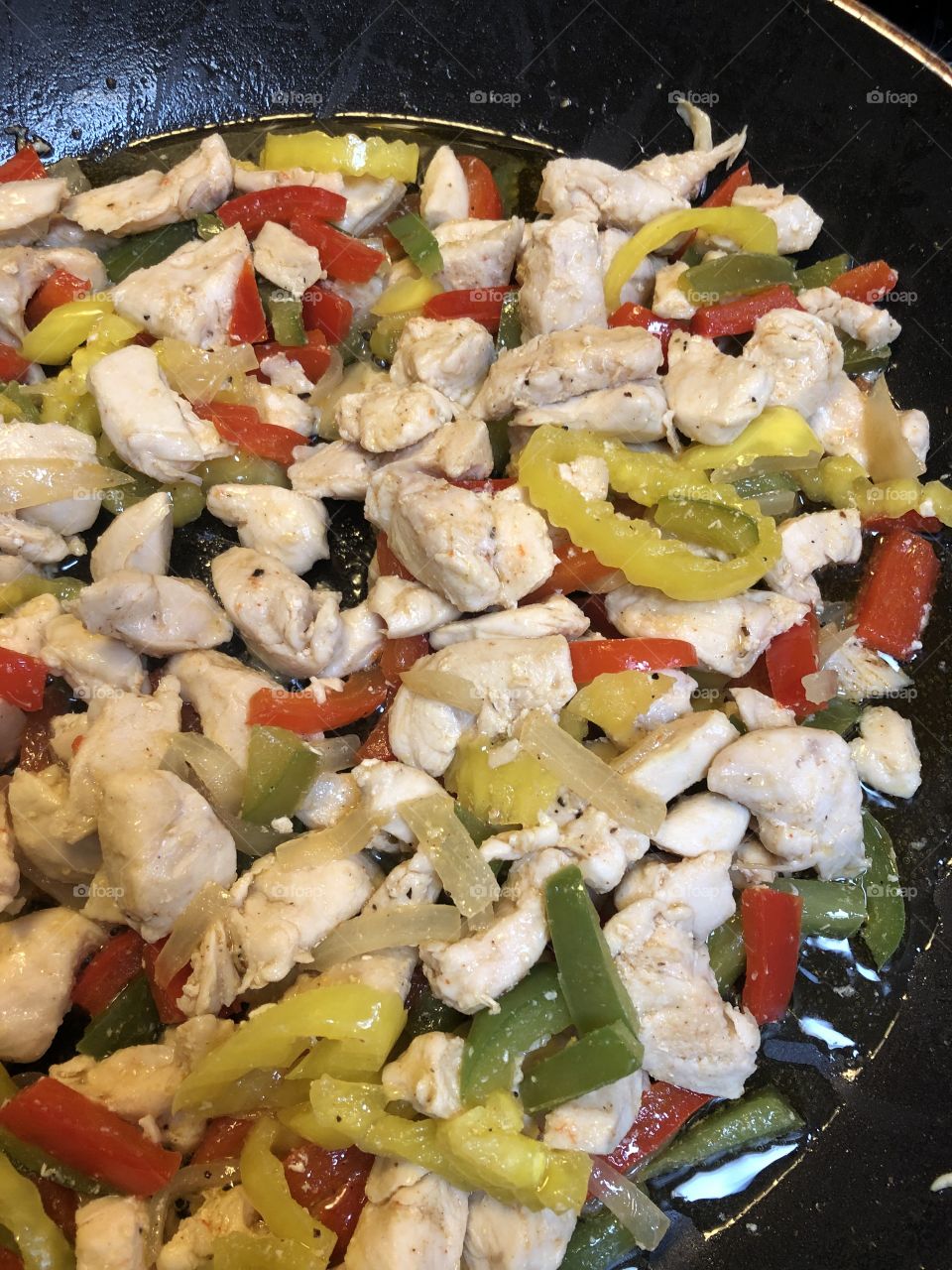 Chicken philly cheese 