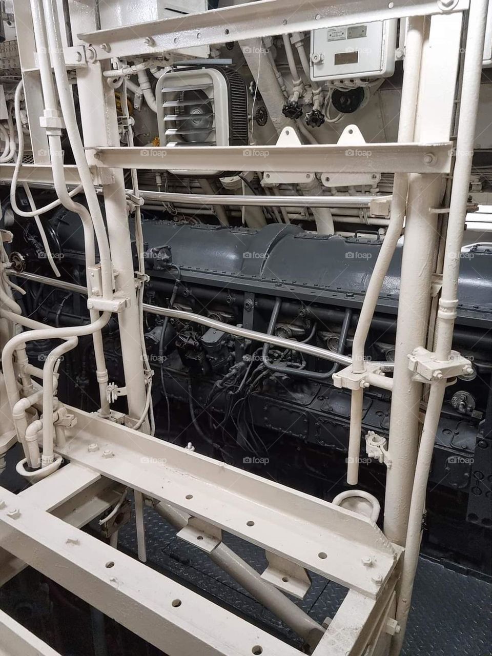 intrepid air and space museum