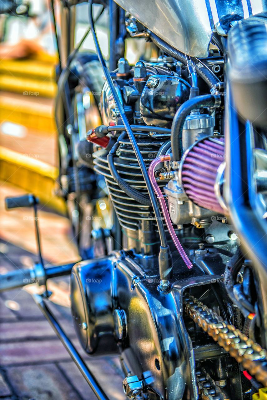 engine