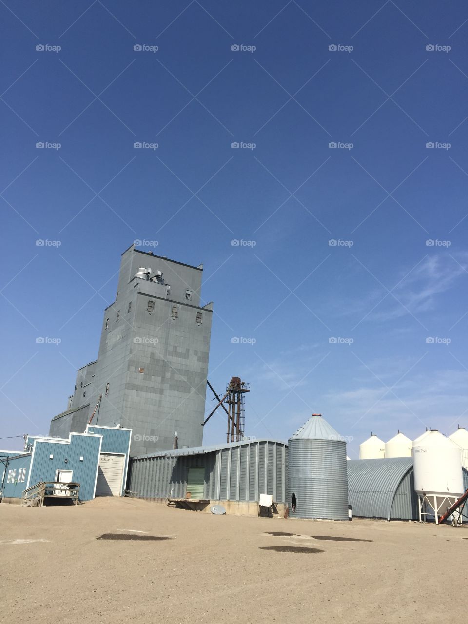 No Person, Architecture, Sky, Outdoors, Grinder