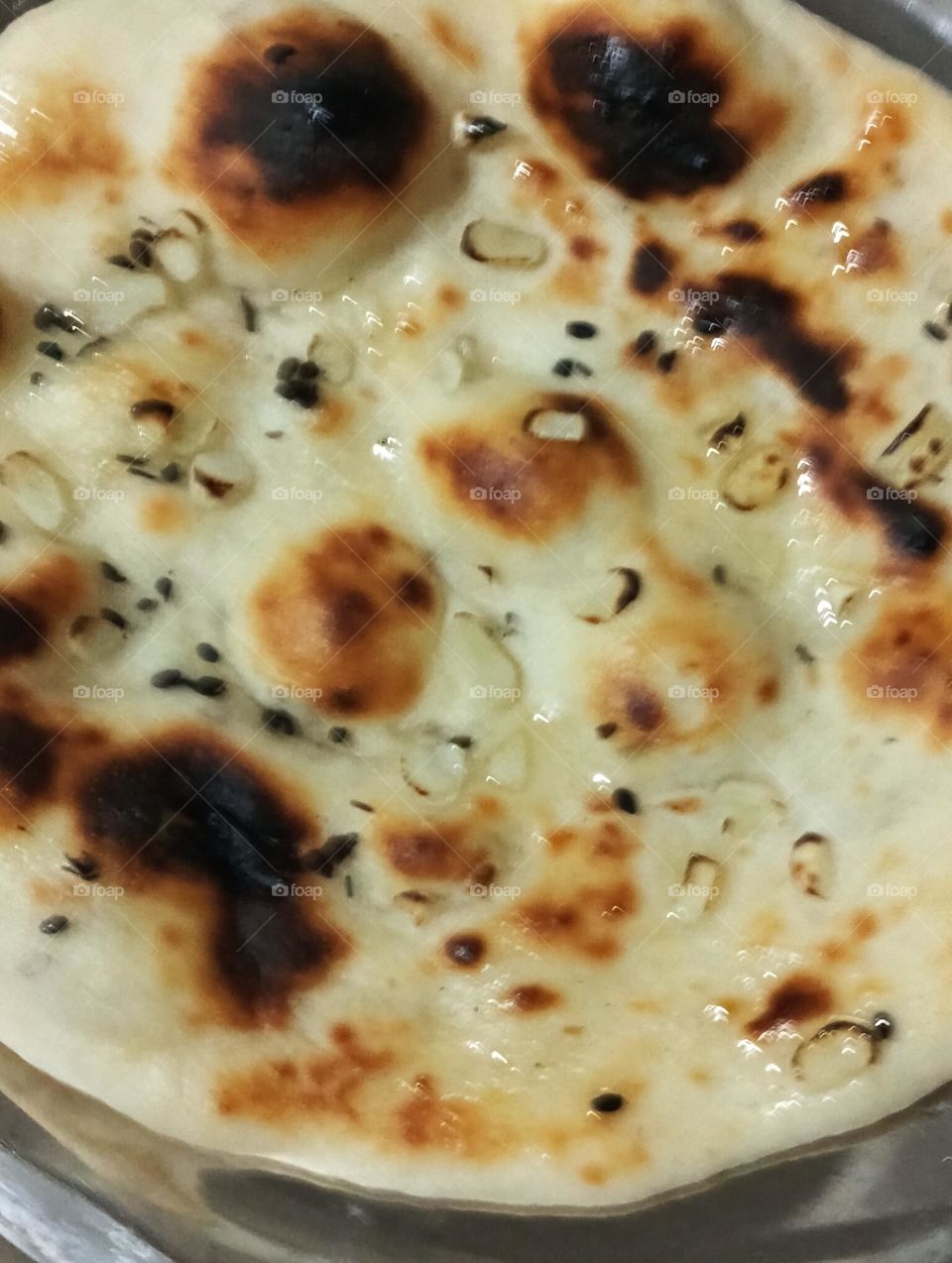 naan in dinner