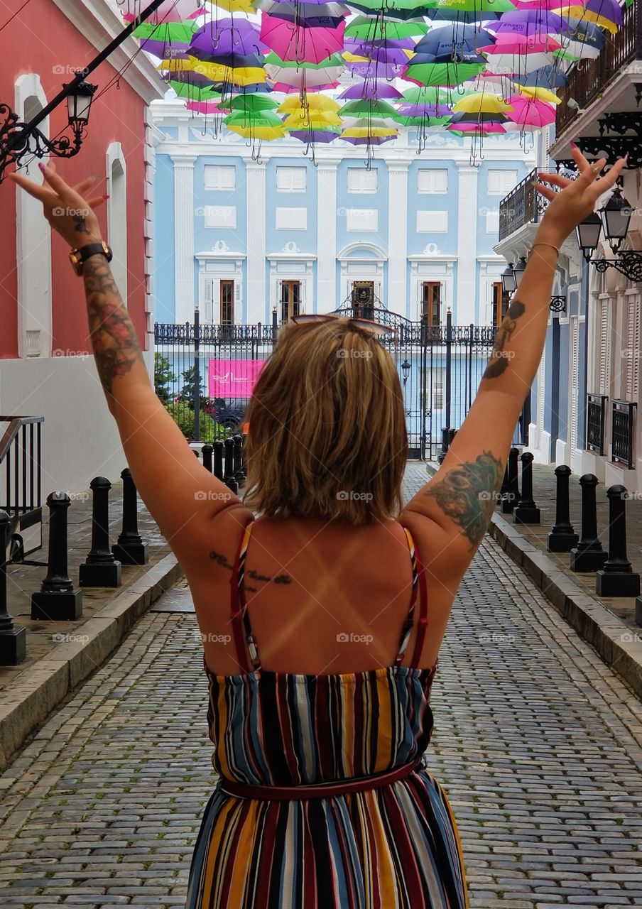 Grasping the adventure