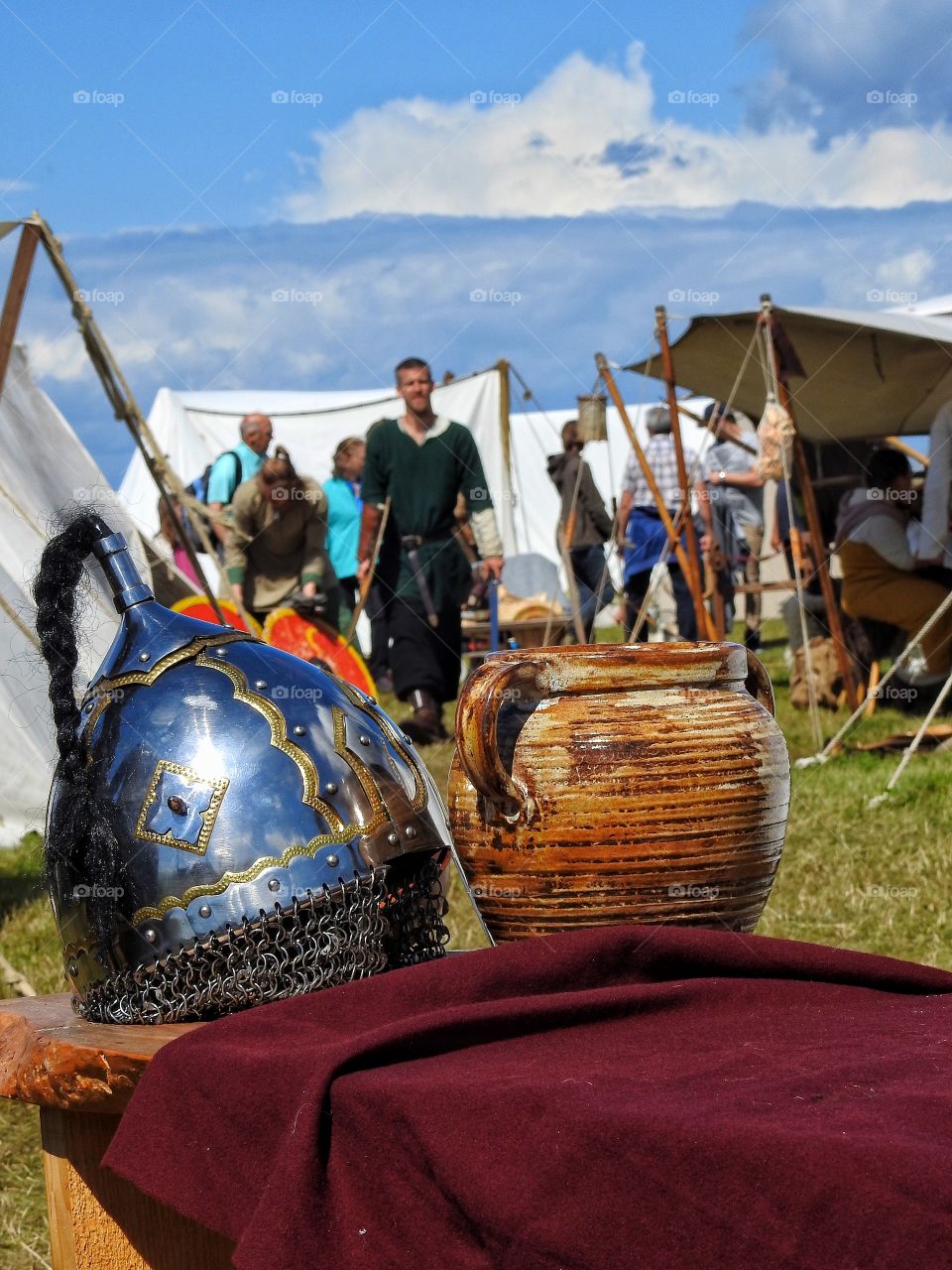 Viking
Helmet