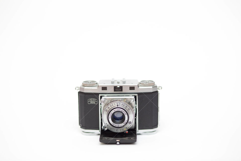 old camera