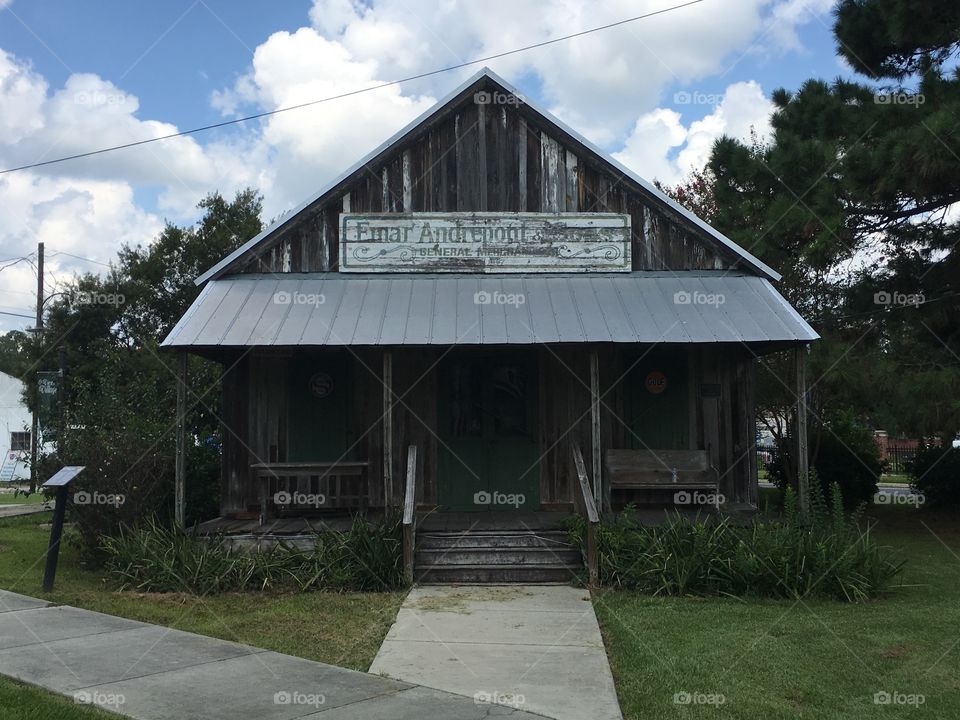 Old Building